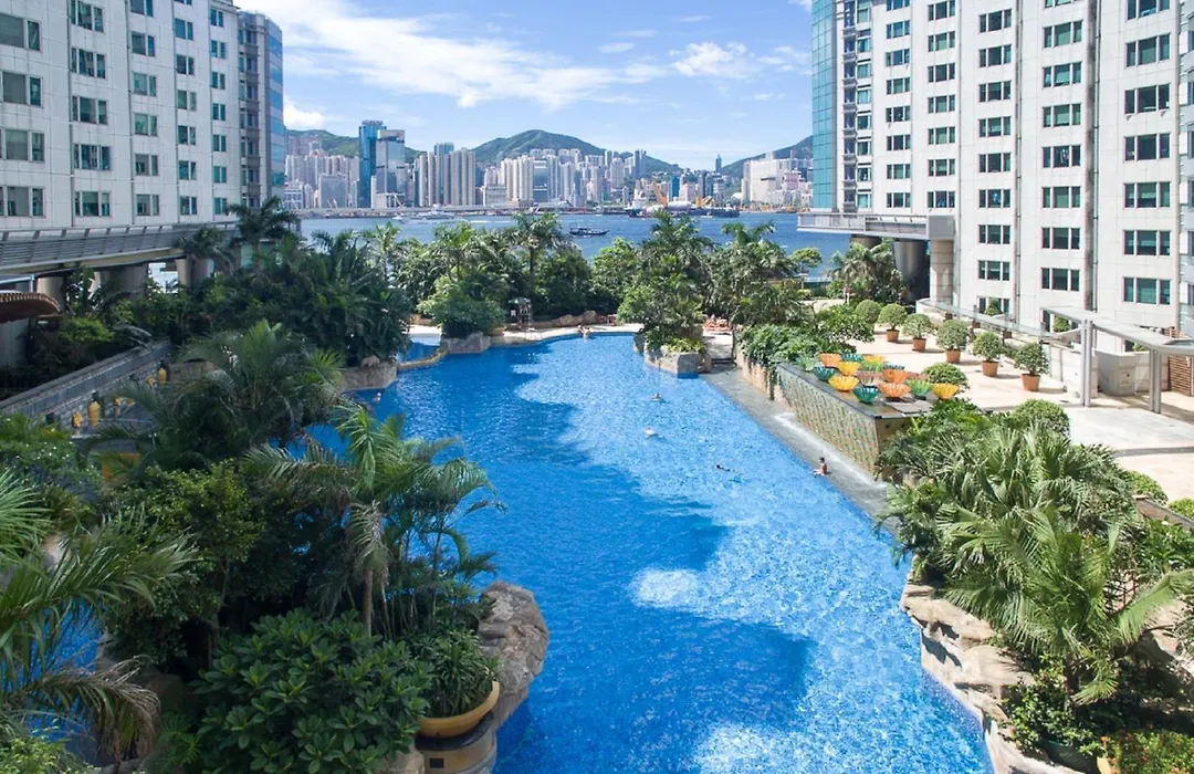 Kowloon Harbourfront Hotel-1